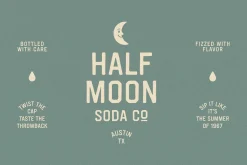 Portside | Industrial Display Sans