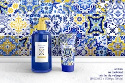 Portuguese Azulejos Tiles & Patterns