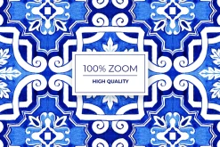 Portuguese Azulejos Tiles & Patterns