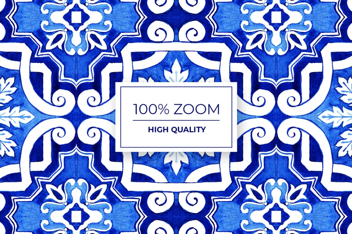 Portuguese Azulejos Tiles & Patterns