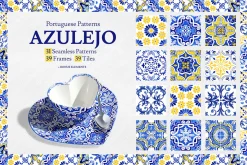 Portuguese Azulejos Tiles & Patterns