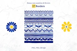 Portuguese Azulejos Tiles & Patterns