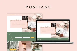 Positano ProPhoto 7 Template