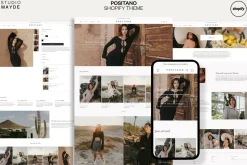 POSITANO | Shopify Theme
