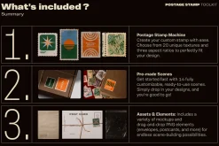 Postage Stamp Toolkit