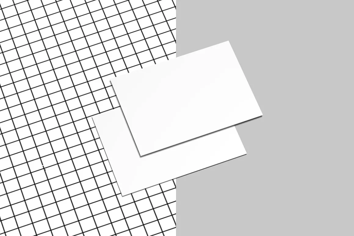 Postcard Mockup