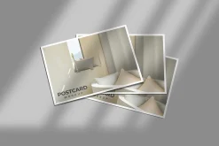 Postcard Mockup
