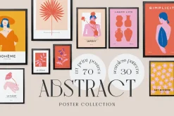 Poster Bundle | Modern Gallery