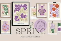 Poster Bundle | Modern Gallery