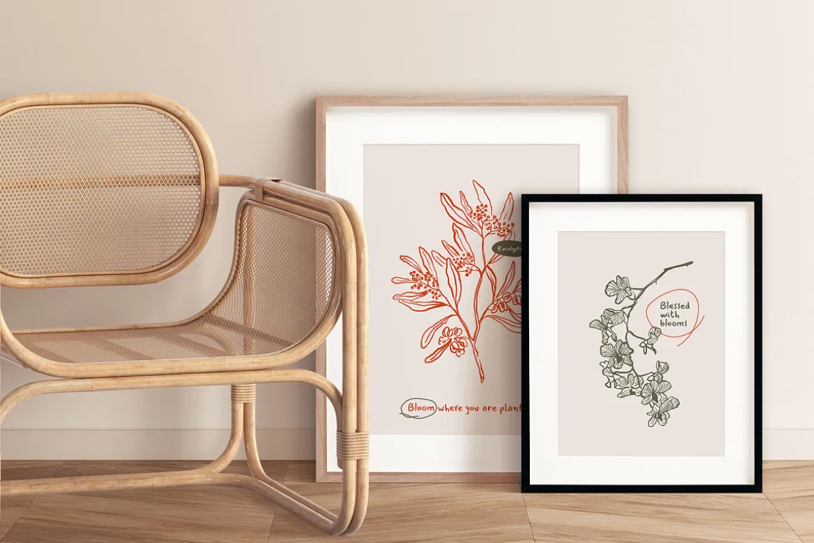 Poster Bundle | Modern Gallery