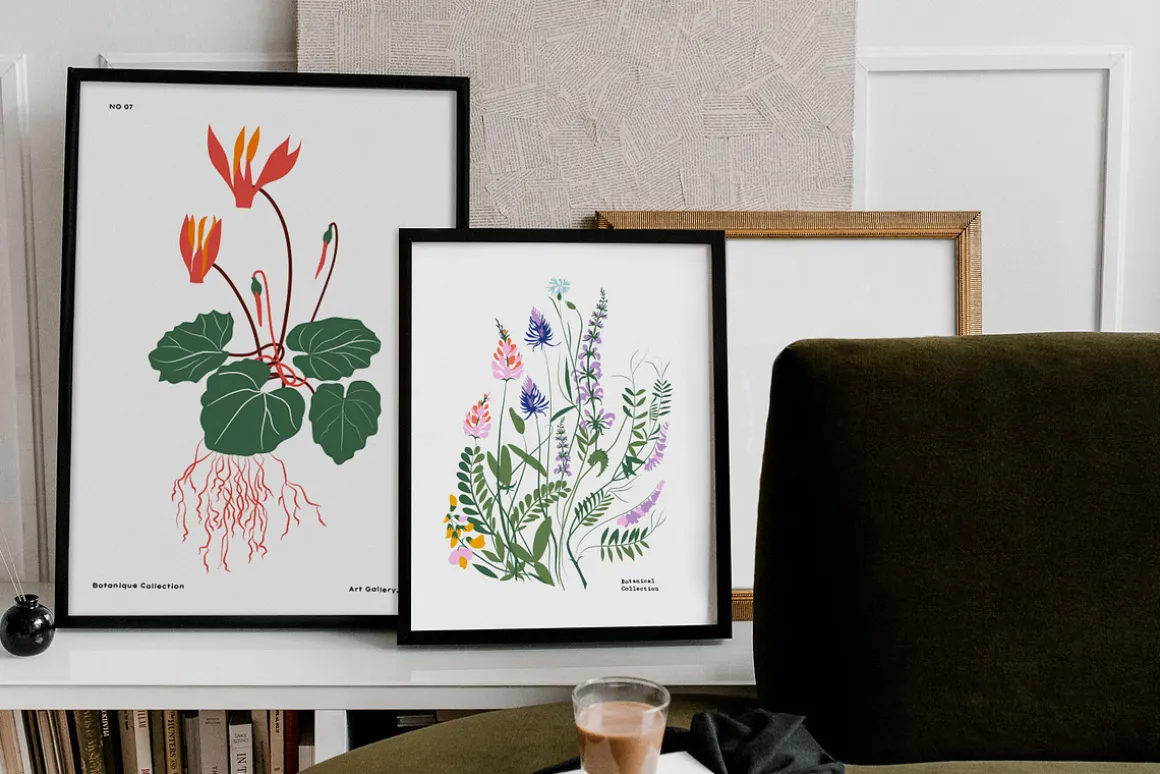 Poster Bundle | Modern Gallery