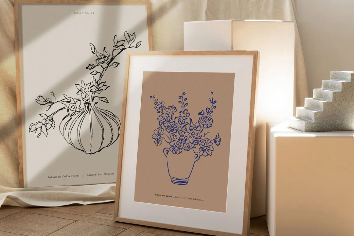 Poster Bundle | Modern Gallery