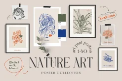 Poster Bundle | Modern Gallery