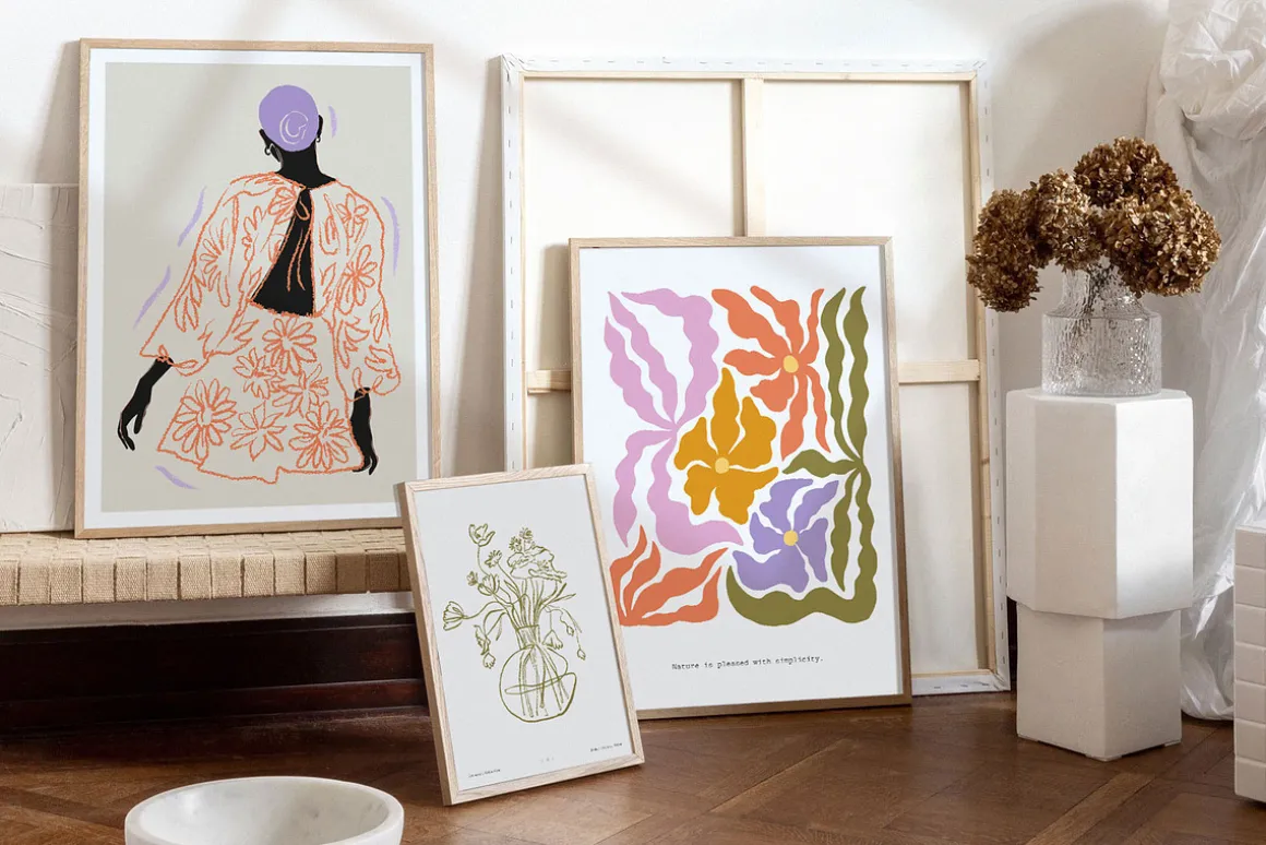 Poster Bundle | Modern Gallery