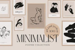 Poster Bundle | Modern Gallery