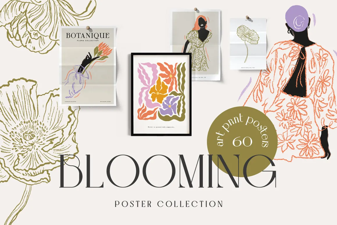 Poster Bundle | Modern Gallery