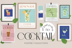 Poster Bundle | Modern Gallery
