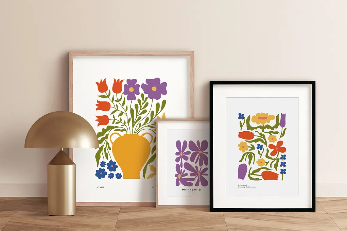 Poster Bundle | Modern Gallery