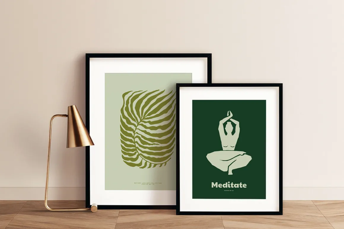 Poster Bundle | Modern Gallery