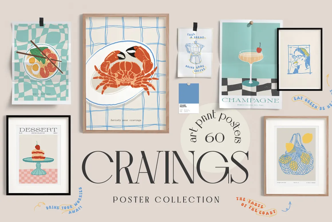 Poster Bundle | Modern Gallery