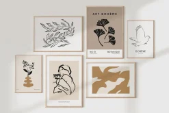 Poster Bundle | Modern Gallery