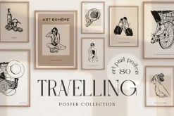 Poster Bundle | Modern Gallery