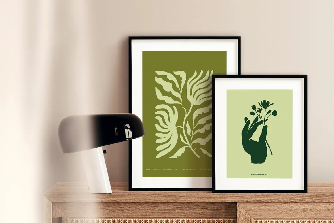 Poster Bundle | Modern Gallery