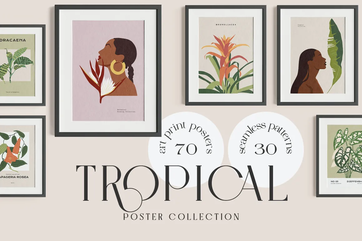 Poster Bundle | Modern Gallery