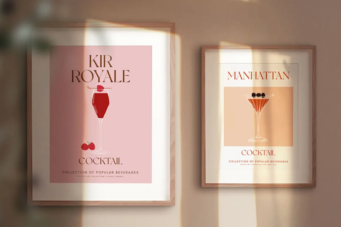 Poster Bundle | Modern Gallery