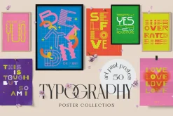 Poster Bundle | Modern Gallery