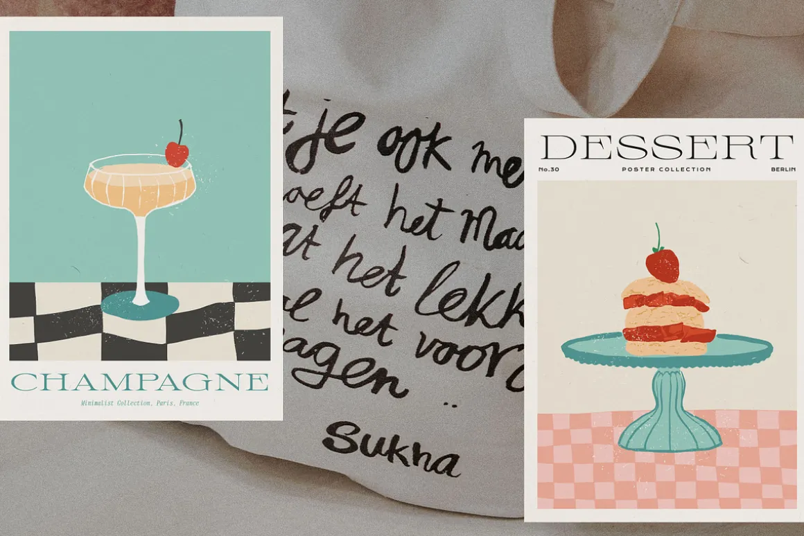 Poster Bundle | Modern Gallery