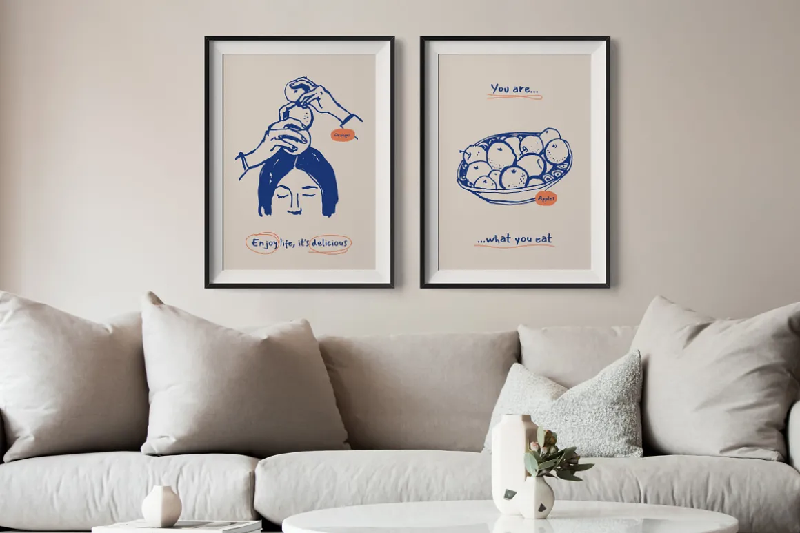 Poster Bundle | Modern Gallery