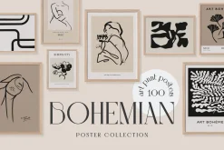 Poster Bundle | Modern Gallery