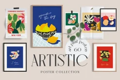 Poster Bundle | Modern Gallery