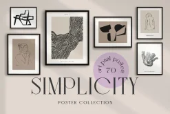 Poster Bundle | Modern Gallery