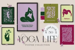 Poster Bundle | Modern Gallery
