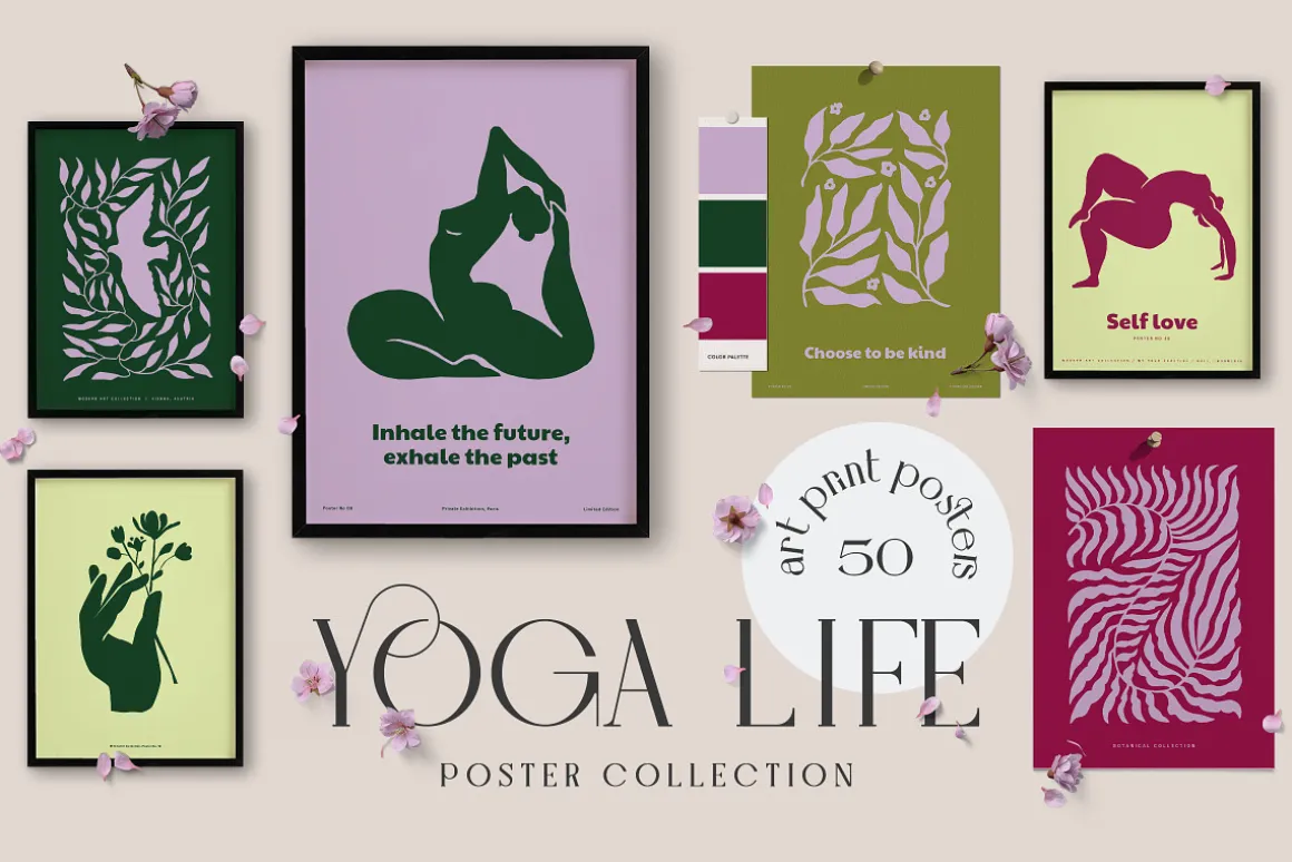 Poster Bundle | Modern Gallery