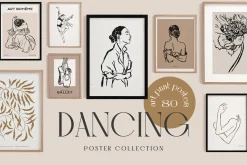 Poster Bundle | Modern Gallery