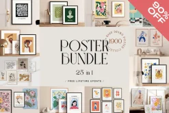 Poster Bundle | Modern Gallery