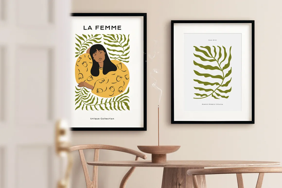Poster Bundle | Modern Gallery