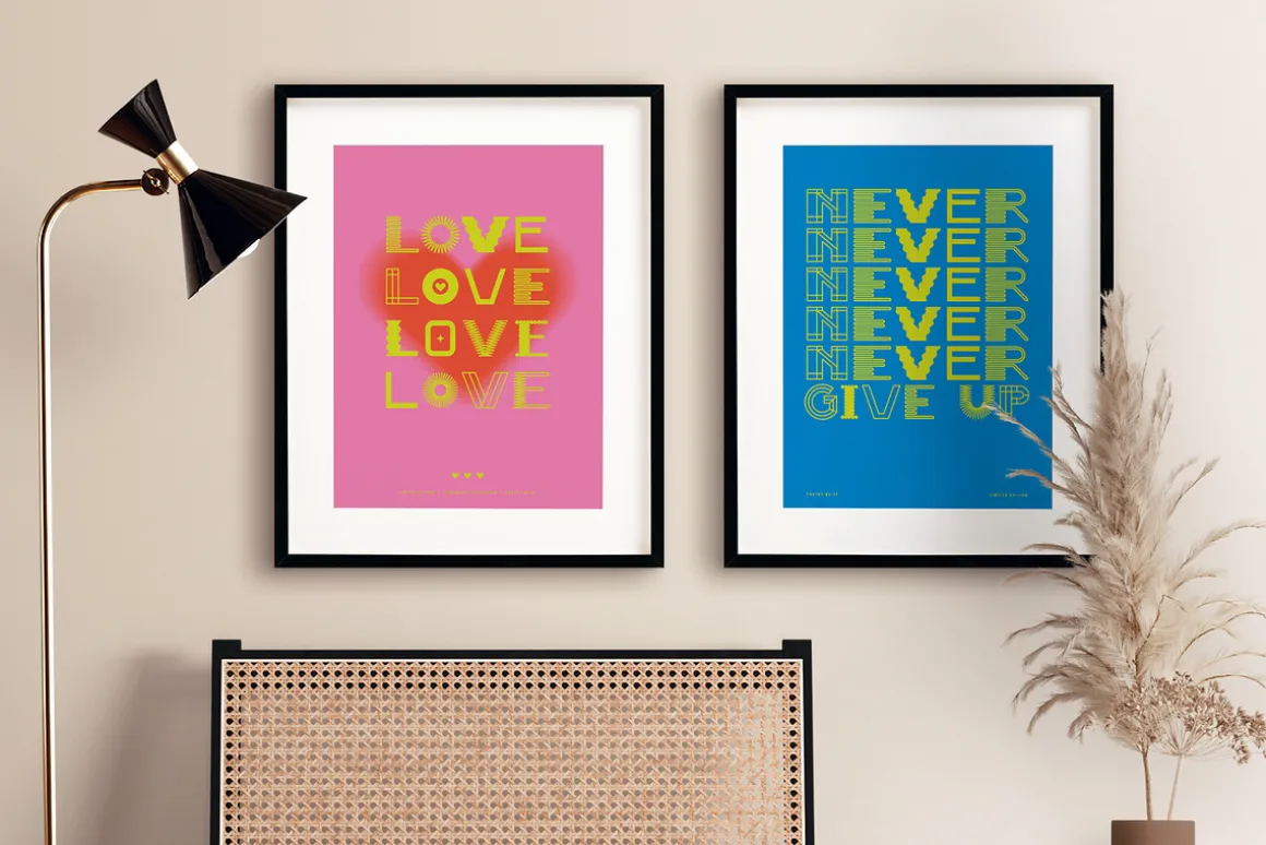 Poster Bundle | Modern Gallery