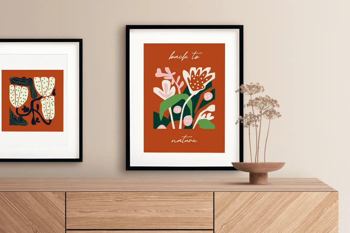 Poster Bundle | Modern Gallery