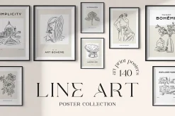 Poster Bundle | Modern Gallery