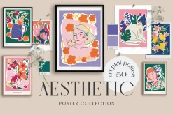 Poster Bundle | Modern Gallery