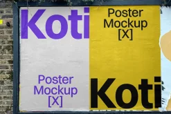Poster Mockup 03