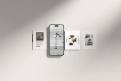 4:5 Post Mockup Collection