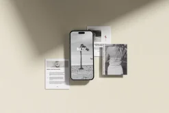 4:5 Post Mockup Collection