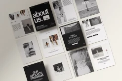 4:5 Post Mockup Collection