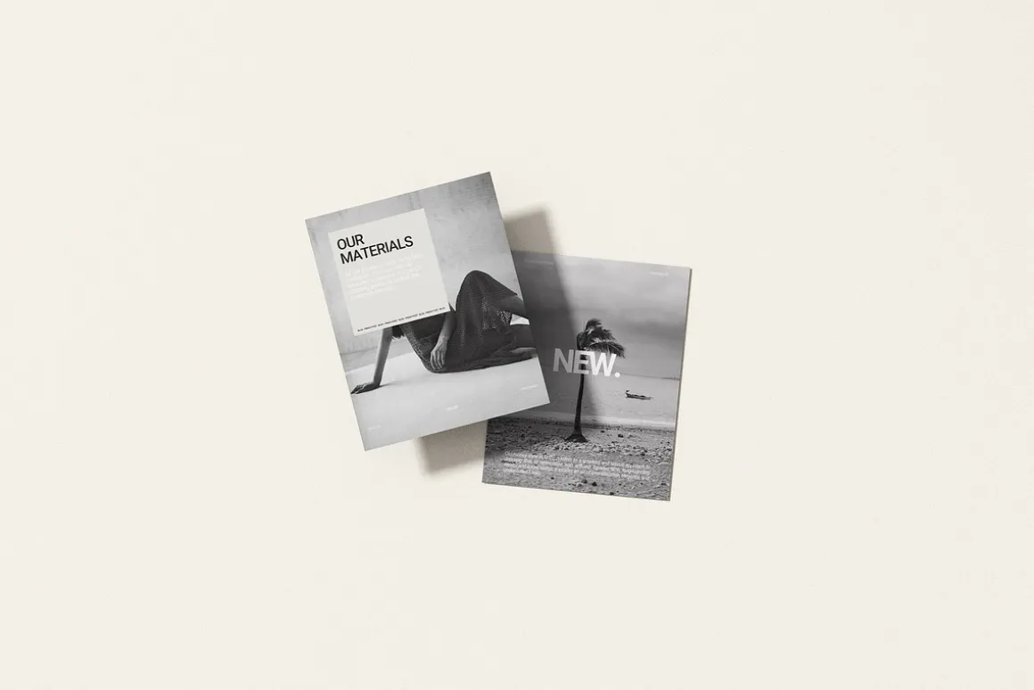 4:5 Post Mockup Collection