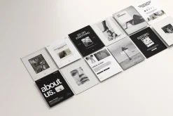 4:5 Post Mockup Collection